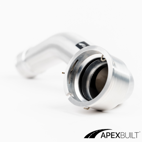 ApexBuilt® BMW F2X/F3X B58 Kit de tubo de carga de titanio (2016-18)