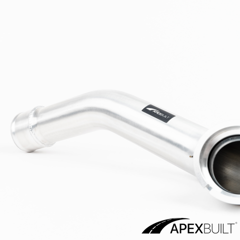 ApexBuilt® BMW F2X/F3X B58 Kit de tubo de carga de titanio (2016-18)