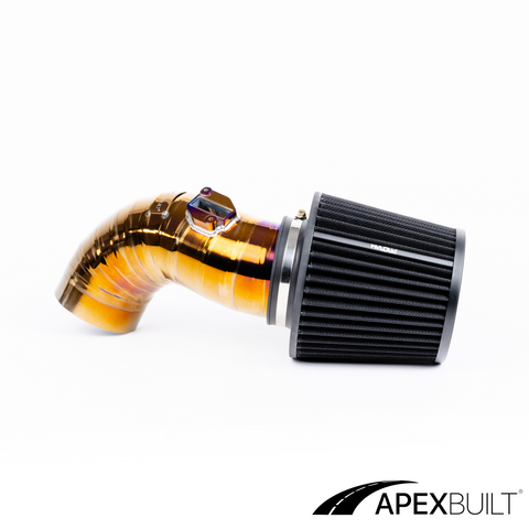 ApexBuilt® BMW Gen 1 B58 Titanium Intake Kit (2016-19)