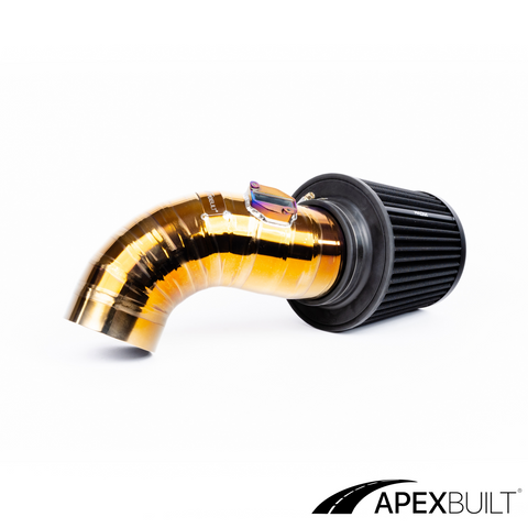 ApexBuilt® BMW F90 M5/F92 M8 Kit de admisión - Aluminio (S63TU, 2018+)