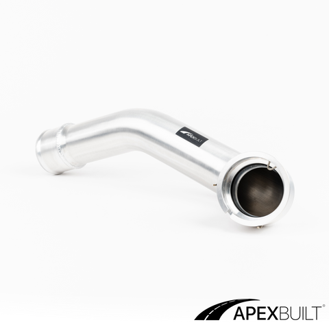 ApexBuilt® BMW F2X/F3X B58 Kit de tubo de carga de titanio (2016-18)