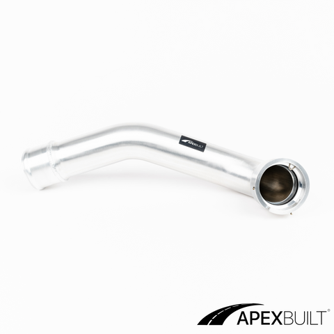 ApexBuilt® BMW F2X/F3X B58 Kit de tubo de carga de titanio (2016-18)