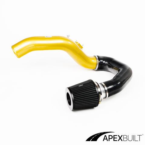 ApexBuilt® BMW F87 M2C, F80 M3, & F82/F83 M4 Aluminum Front Mount Intake Kit (S55, 2015-20)