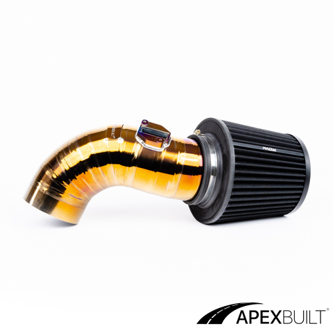 ApexBuilt® BMW Gen 1 B58 Titanium Intake Kit (2016-19)