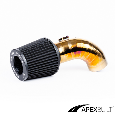 ApexBuilt® BMW Gen 1 B58 Titanium Intake Kit (2016-19)