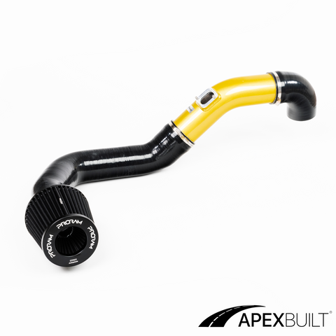 ApexBuilt® BMW F87 M2C, F80 M3, & F82/F83 M4 Aluminum Front Mount Intake Kit (S55, 2015-20)