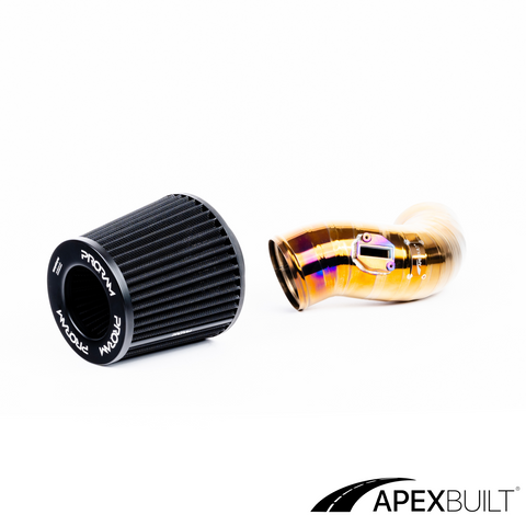 ApexBuilt® BMW Gen 1 B58 Titanium Intake Kit (2016-19)