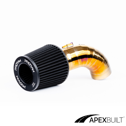 ApexBuilt® BMW F90 M5/F92 M8 Kit de admisión - Aluminio (S63TU, 2018+)