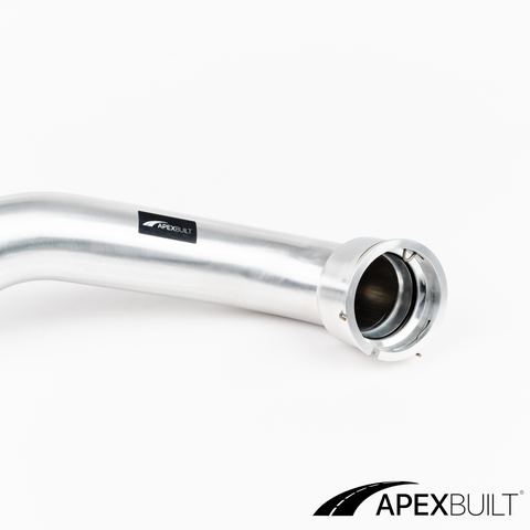 ApexBuilt® BMW B58 Gen 1 Aluminum Charge Pipe Kit (2015-18)