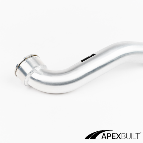 ApexBuilt® BMW F2X/F3X B58 Kit de tubo de carga de titanio (2016-18)