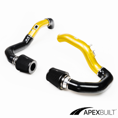 ApexBuilt® BMW F87 M2C, F80 M3, & F82/F83 M4 Aluminum Front Mount Intake Kit (S55, 2015-20)