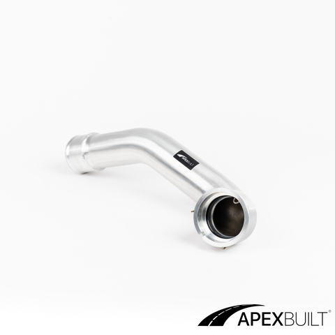 ApexBuilt® BMW F2X/F3X B58 Kit de tubo de carga de titanio (2016-18)