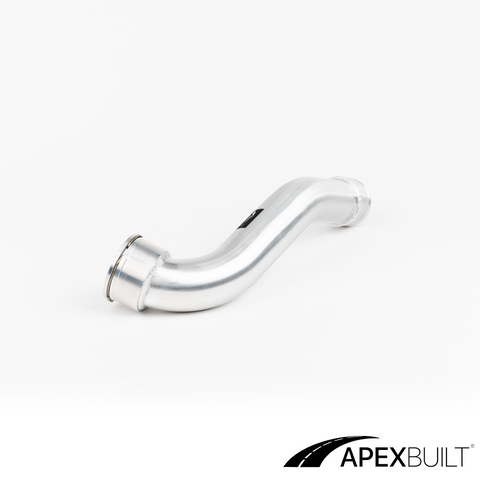 ApexBuilt® BMW F2X/F3X B58 Kit de tubo de carga de titanio (2016-18)