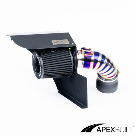 ApexBuilt® BMW F90 M5/F92 M8 Kit de admisión - Aluminio (S63TU, 2018+)