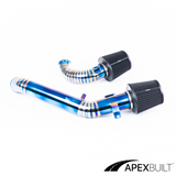 ApexBuilt® BMW F87 M2C, F80 M3, & F82/F83 M4 Titanium Intake Kit (S55, 2015-20)