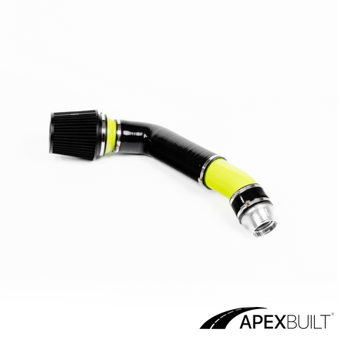 ApexBuilt® BMW G87 M2, G80 M3, & G82/G83 M4 Aluminum Front Mount Intake Kit (S58, 2021+)