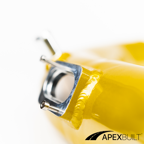 ApexBuilt® BMW F87 M2C, F80 M3, & F82/F83 M4 Aluminum Front Mount Intake Kit (S55, 2015-20)