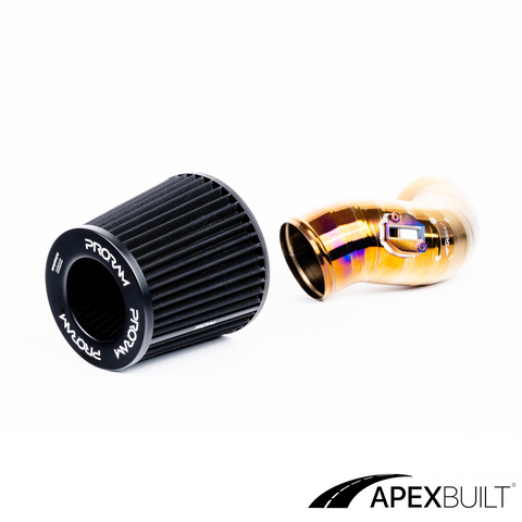 ApexBuilt® BMW Gen 1 B58 Titanium Intake Kit (2016-19)