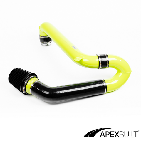 ApexBuilt® BMW G87 M2, G80 M3, & G82/G83 M4 Aluminum Front Mount Intake Kit (S58, 2021+)