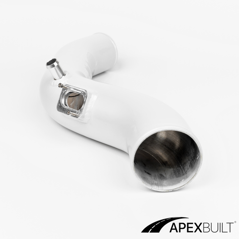 ApexBuilt® BMW F87 M2C, F80 M3, & F82/F83 M4 Aluminum Front Mount Intake Kit (S55, 2015-20)
