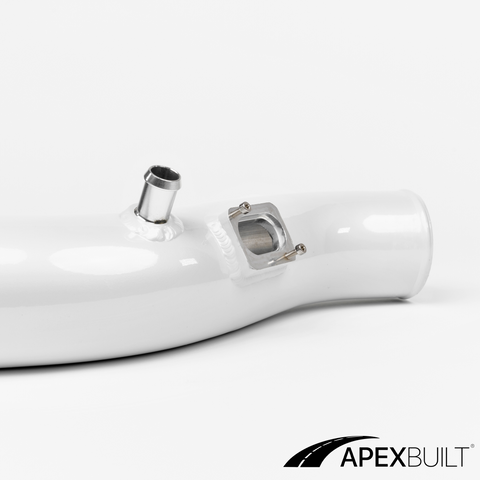 ApexBuilt® BMW F87 M2C, F80 M3, & F82/F83 M4 Aluminum Front Mount Intake Kit (S55, 2015-20)
