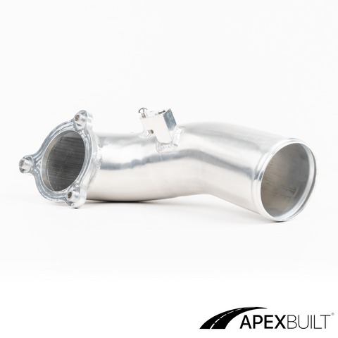 ApexBuilt® BMW B58 Gen 1 Aluminum Charge Pipe Kit (2015-18)