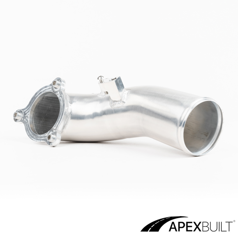 ApexBuilt® BMW F2X/F3X B58 Kit de tubo de carga de titanio (2016-18)