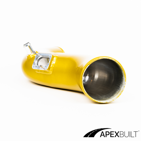 ApexBuilt® BMW F87 M2C, F80 M3, & F82/F83 M4 Aluminum Front Mount Intake Kit (S55, 2015-20)