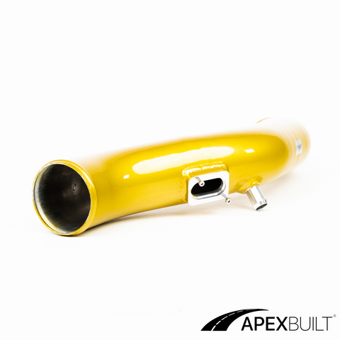 ApexBuilt® BMW F87 M2C, F80 M3, & F82/F83 M4 Aluminum Front Mount Intake Kit (S55, 2015-20)