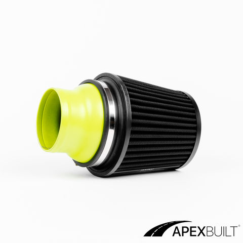 ApexBuilt® BMW G87 M2, G80 M3, & G82/G83 M4 Aluminum Front Mount Intake Kit (S58, 2021+)