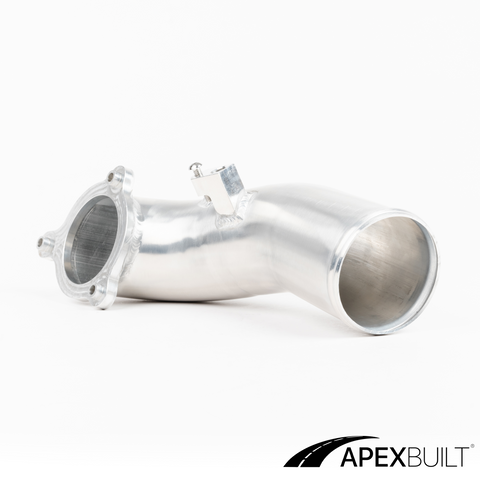 ApexBuilt® BMW F2X/F3X B58 Kit de tubo de carga de titanio (2016-18)