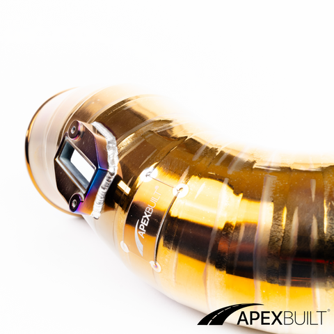 ApexBuilt® BMW Gen 1 B58 Titanium Intake Kit (2016-19)