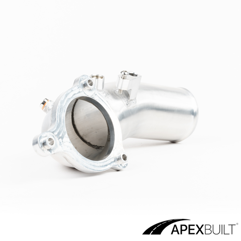 ApexBuilt® BMW F2X/F3X B58 Kit de tubo de carga de titanio (2016-18)