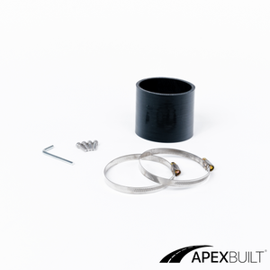 ApexBuilt® BMW F87 M2C, F80 M3, & F82/F83 M4 Titanium Intake Kit (S55, 2015-20)