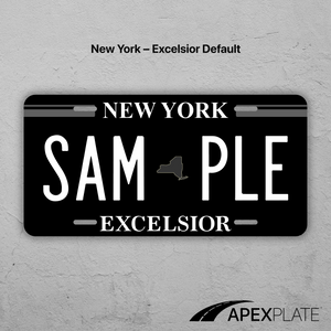 ApexPlate – New York