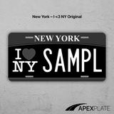 ApexPlate – New York