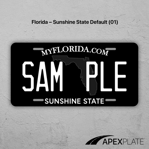ApexPlate – Florida