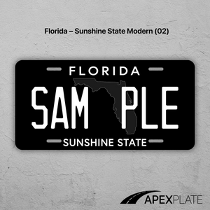 ApexPlate – Florida