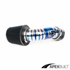 ApexBuilt® BMW F10 M5/F12 M6 Titanium Intake Kit (S63TU, 2012-17)