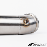 ApexBuilt® BMW G-Chassis B48 Race Downpipe (2018+)