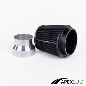 ApexBuilt® Front Mount Intake Filter Set – S58, S63TU, S63R