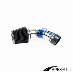 ApexBuilt® BMW F10 M5/F12 M6 Titanium Intake Kit (S63TU, 2012-17)