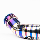 ApexBuilt® BMW F & G-Chassis B46/B48 Titanium Charge Pipe Kit