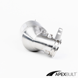 ApexBuilt® BMW F90 M5 & F92/F93 M8 GESI High-Flow Catted Downpipes (S63R, 2018+)