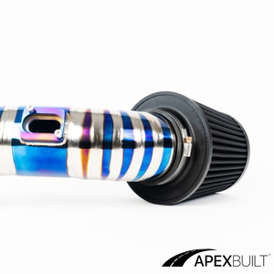 ApexBuilt® BMW F10 M5/F12 M6 Titanium Intake Kit (S63TU, 2012-17)