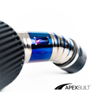 ApexBuilt® BMW F10 M5/F12 M6 Titanium Intake Kit (S63TU, 2012-17)