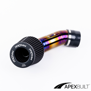 ApexBuilt® BMW F10 M5/F12 M6 Titanium Intake Kit (S63TU, 2012-17)