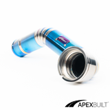 ApexBuilt® Toyota A90/A91 Supra Titanium Charge Pipe Kit (B58, 2020+)