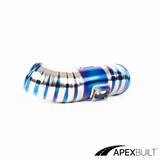 ApexBuilt® BMW F10 M5/F12 M6 Titanium Intake Kit (S63TU, 2012-17)
