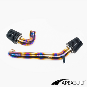ApexBuilt® BMW G87 M2, G80 M3, & G82/G83 M4 Titanium Intake Kit (S58, 2021+)